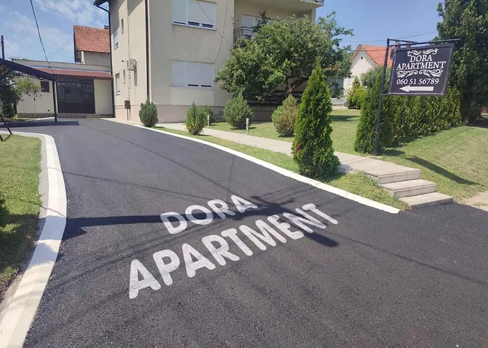 Dora Apartmán